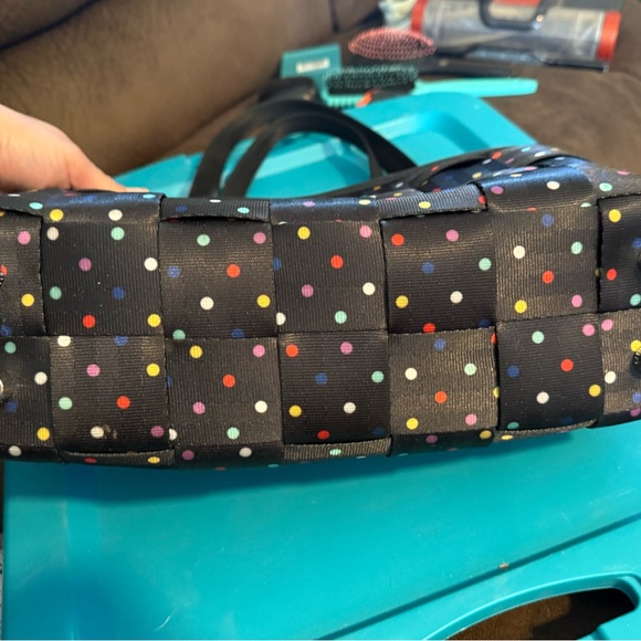 Harveys Sprinkles Large Satchel - Picture 2 of 3